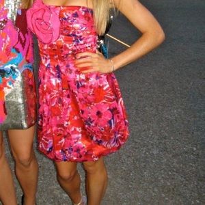 BCBGmaxazria cocktail dress